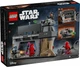 Конструктор Lego Star Wars Битва Паза Визслы и Моффа Гидеона 75386 - изображение 2