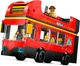 Конструктор Lego City Двухэтажный экскурсионный автобус 60407 - изображение 4