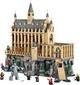 Конструктор Lego Harry Potter Замок Хогвартс: Большой зал 76435 - изображение 3