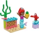 Конструктор Lego Disney Princesses Музыкальная сцена Ариэль 43235 - изображение 4