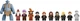 Конструктор Lego Harry Potter Замок Хогвартс: Большой зал 76435 - изображение 5
