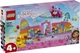 Конструктор Lego Gabby's Dollhouse Святкова кімната Габбі 10797 - зображення 1