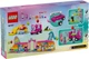 Конструктор Lego Gabby's Dollhouse Святкова кімната Габбі 10797 - зображення 2