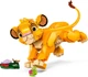 Конструктор Lego Disney Симба, маленький король лев 43243 - изображение 4