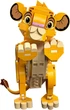 Конструктор Lego Disney Симба, маленький король лев 43243 - изображение 5