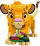 Конструктор Lego Disney Симба, маленький король лев 43243 - изображение 6