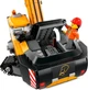 Конструктор Lego City Желтый строительный экскаватор 60420 - изображение 6