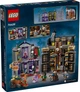 Конструктор Lego Harry Potter Лавка Олливандера и ателье мадам Малкин 76439 - изображение 2