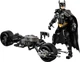 Конструктор Lego Super Heroes Фігурка Бетмена та бетцикл 76273 - зображення 3