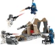 Конструктор Lego Star Wars Боевой набор «Засада на Мандалоре» 75373 - изображение 4