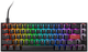 Klawiatura przewodowa Ducky Mecha Pro SF Cherry MX Silent Red Black (GATA-2573) - obraz 1