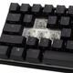 Klawiatura przewodowa Ducky Mecha Pro SF Cherry MX Speed Silver Black (GATA-2572) - obraz 5