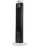 Колонный вентилятор Cronos TW-1903 80 см 45 Вт 3 скорости работы Бело-черный - изображение 13