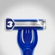 Cтанок для гоління + 9 зміних касет GILLETTE BLUE 3 Hybrid - изображение 2