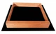 Дитяча пісочниця SunWood PS 120 IMP SLIM 120х120 см з агротекстильним дном - зображення 7
