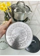 Набор посуды Edenberg 12 предметов EB-4001 - изображение 4