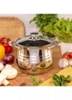 Каструля з кришкою 5.4 л Edenberg EB-533 - зображення 3