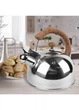Чайник со свистком 3,5 л Edenberg EB-3559 - изображение 3