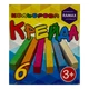 Мел цветной 6 шт Ramax квадратный 6 цветов - изображение 1