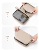 Косметичка Naturehike NH20SN010 L Горчичный (1047-6976023924170) - изображение 2