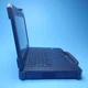 Защищенный ноутбук Dell Latitude 7404 Rugged / 14" (1366x768) TN Touch / Intel Core i7-4650U (2 (4) ядра по 1.7 - 3.3 GHz) / 16 GB DDR3 / 240 GB SSD / Intel HD Graphics 5000 / WebCam / Win 10 Pro б/у - изображение 3