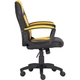 Геймерское кресло GT Racer X-1414 Black/Yellow (Kids) - изображение 9