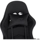 Геймерское кресло GT Racer X-2324 Fabric Black Suede - изображение 2