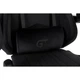 Геймерское кресло GT Racer X-2324 Fabric Black Suede - изображение 3