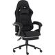 Геймерское кресло GT Racer X-2324 Fabric Black Suede - изображение 8