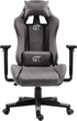 Геймерське дитяче крісло GT Racer X-5934-B Kids Fabric Gray - зображення 8