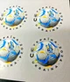 Сет почтового выпуска «Украина вперед!» Укрпочта Украина 2024г. - изображение 7