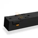 LED Світильник трековий VIDEX LD460B 21W 60cm 4000K 48V Black (VL-TRMS-LD460B) 28026 - зображення 2