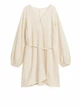 Сукня жіноча ARKET crinkled dress 36 - изображение 6