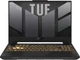 Ноутбук ASUS TUF Gaming F15 FX507VI 15,6" IPS 1920x1080 144 Гц / Intel Core i7-13620H 3.6 ГГц / NVIDIA GeForce RTX 4070 / RAM 32 ГБ / DDR5 / SSD 1 ТБ ГБ / ОС Windows 11 Home / Вага 2,2 кг (FX507VI-F15.I74071) - зображення 1