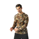 Тактический лонгслив с длинным рукавом A659 Camouflage CP XL - изображение 3