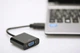 Адаптер DIGITUS HDMI to VGA (DA-70461) - зображення 2