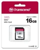 Карта памяти Transcend 16GB SDHC C10 UHS-I R95/W10MB/s (TS16GSDC300S) - зображення 2