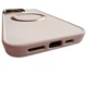 Чехол для iPhone 15 Pro Fruct Metal Style Case with Magsafe Матовый Pink - изображение 3