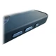 Чехол для iPhone 15 Pro Fruct Metal Style Case with Magsafe Матовый Navy - изображение 2