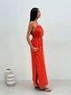 Сарафан женский ARTKNIT Афина 2024 L Коралловый (4823093463073) - изображение 3