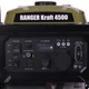 Инверторный бензиновый генератор Ranger Tiger Kraft 4500 (RA7759) - изображение 7