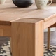 Стол обеденный в гостиную, кухню ST013 180x90 дерево бук Mobler - изображение 6