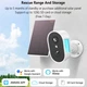 WiFi відеокамера Anran C2, 3Mp, 5200mAh, +сонячна панель (1251) - зображення 6