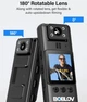 Мини боди камера BOBLOV A23 (1256) - изображение 2