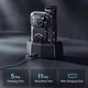 Боди камера BOBLOV B4K5, GPS, 128GB (1254) - изображение 4