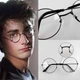 Очки Гарри Поттера металлические со стеклом Harry Potter (90005) - изображение 1