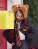 Краватка факультету Гріфіндор Гаррі Поттер Harry Potter червоно-золотиста (90006) - зображення 5