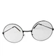 Очки Гарри Поттера металлические со стеклом Harry Potter (90005) - изображение 6