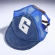 Кепка для собак "BUDDY" Blue Size S - изображение 3