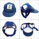 Кепка для собак "BUDDY" Blue Size S - изображение 8